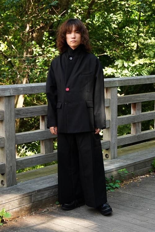 SHINYAKOZUKA [23AW] “OLD FASHIONED JACKET WITH NO PAINT