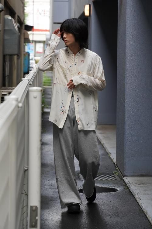 MASU（エムエーエスユー） [23AW] 