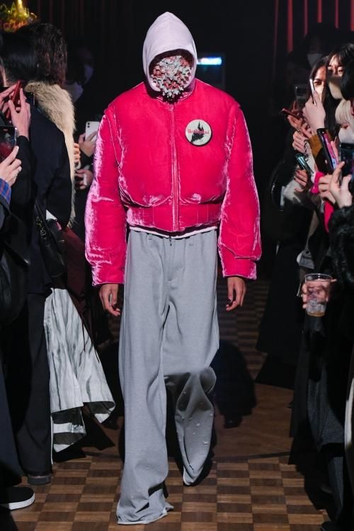 MASU（エムエーエスユー） [23AW] 