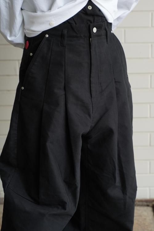 パンパイヤ SHINYAKOZUKA [ CITY BAGGY ] INDIGO | ロイド・エフダブリュー