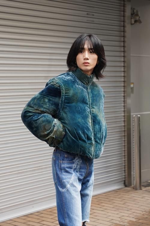 MASU（エムエーエスユー） [23AW] 