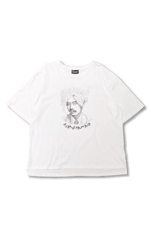 【新品未開封】細野晴臣 Peking duck T Shirt Lサイズ 新品未開封】細野晴臣 Peking duck T Shirt Lサイズ
