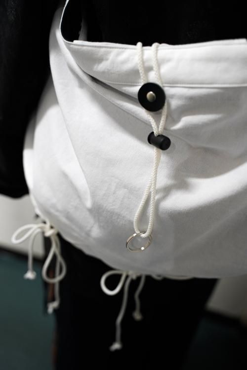 LEH 袈裟バッグ LEH // 