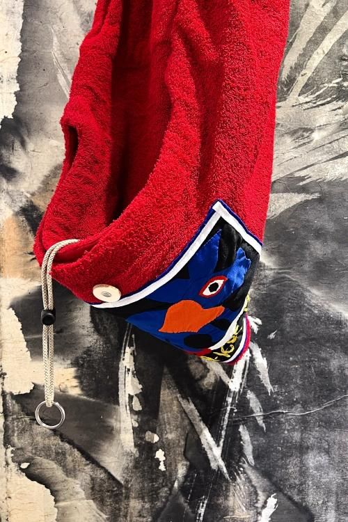 LEH 袈裟バッグ Leh [24AW] 