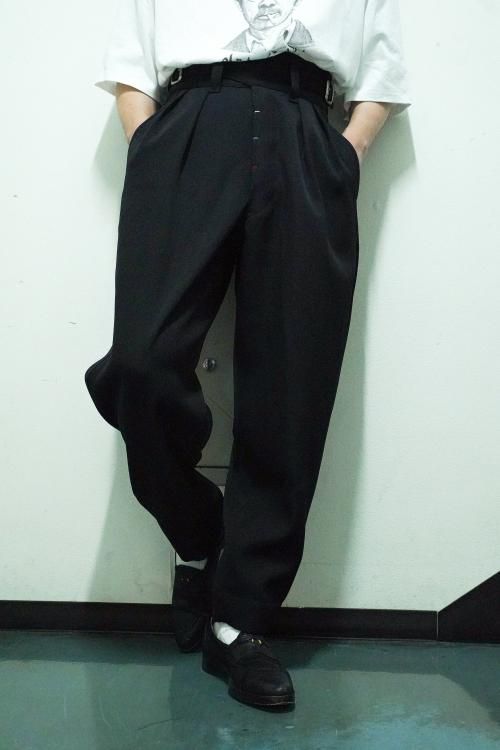 LEH(レー)のGURKHA PANTSの通販｜PALETTE art aliveのオンライン