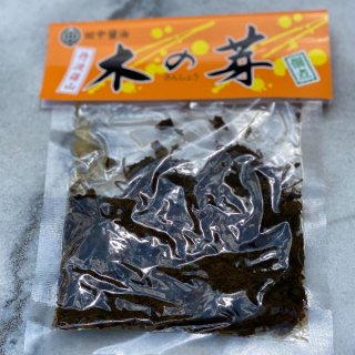 木の芽佃煮　田中醤油BURARI