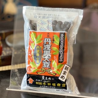 黒大豆（小）　小田垣商店BURARI