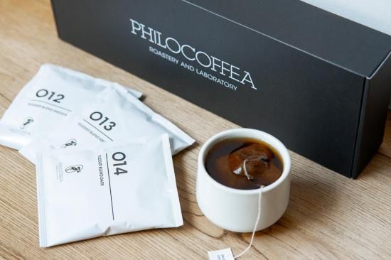 世界一のバリスタ監修】ディップスタイルコーヒー15個ギフトセット