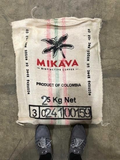 JBrC2023年1位】336 Colombia Mikava Bourbon Carbonic Maceration
