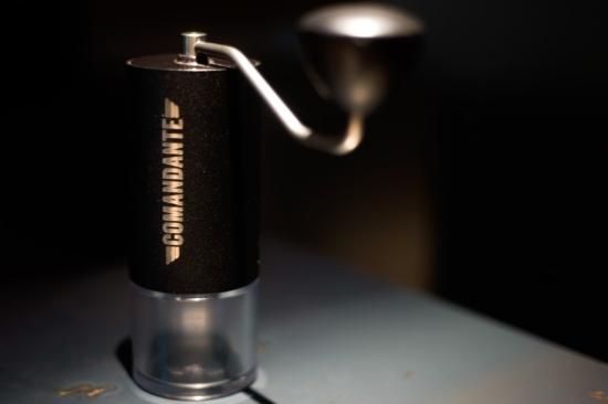 8/6 19時再販】Comandante C40 MK4 -Classic Coating Line