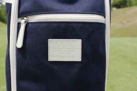 ヘッドカバー,カートバック,オリジナルヘッドカバー, N.E.Hutte