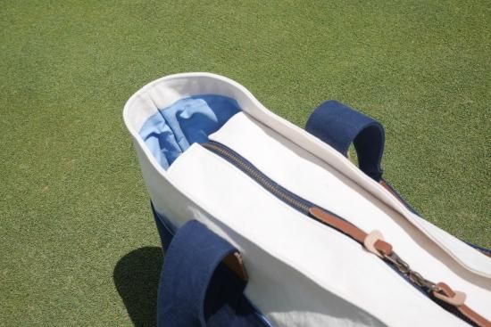 【入手困難】MAKR ファームトート ヘビーコットンダック USA製 WEEKEND(ER) コットン ダック ドラム バッグ COTTON DUCK