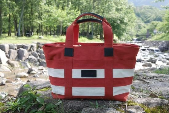 大型トートバッグ | ボーダックシリーズ - N.E.Hutte