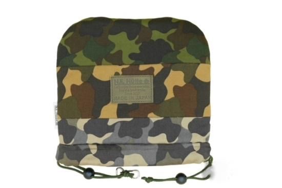 アイアンカバーCM ジャングルシリーズカモ柄 | ゴルフクラブ保護カバー