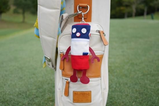 ロボット型ボールケースMFR | ミニフランソワ - N.E.Hutte