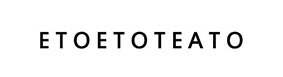 ETOETOTEATO | onlineshop 