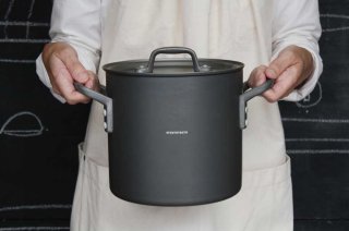 Stockpot ȥåݥå 18cmblackblack 