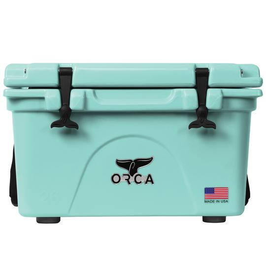 ORCA Coolers/オルカ クーラーボックス　26クォーターシーフォーム　ORCA 26 Quart -Seafoam-/オルカクーラーズジャパン