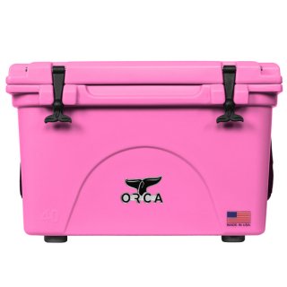 ORCA Coolers 40 Quart -Pink-