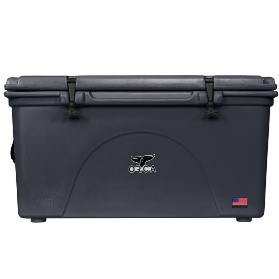 ORCA Coolers/オルカクーラー 140クォーターチャコール ORCA 140 Quart