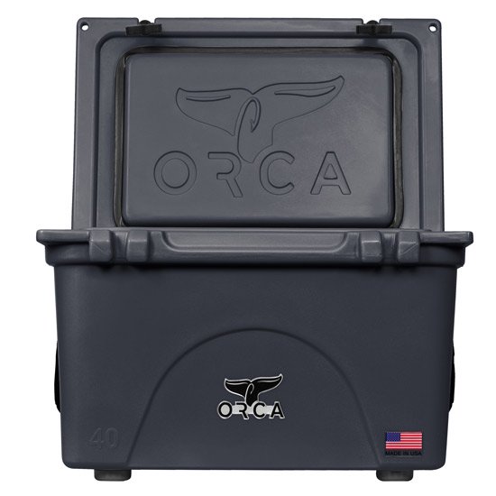 ORCA Coolers/オルカ クーラーボックス クォーターチャコール ORCA