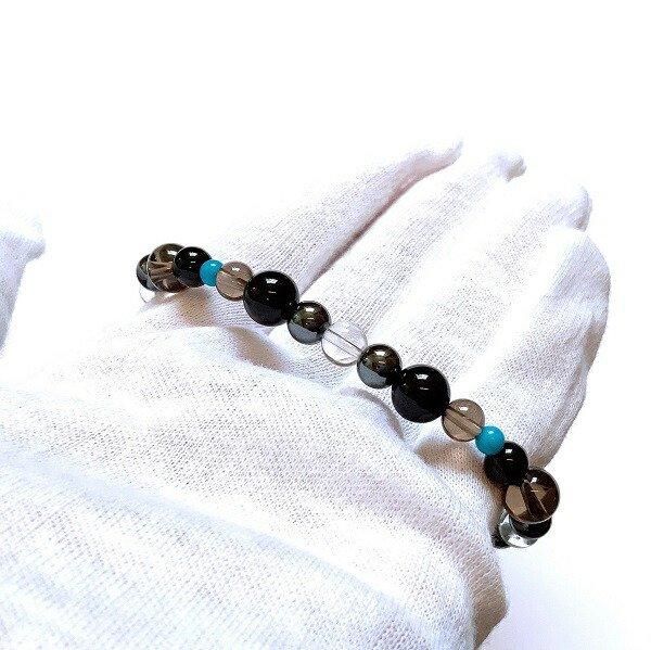 12月【 暦石ブレスレット 師走 】 メンズ Mens | こよみいし 誕生日