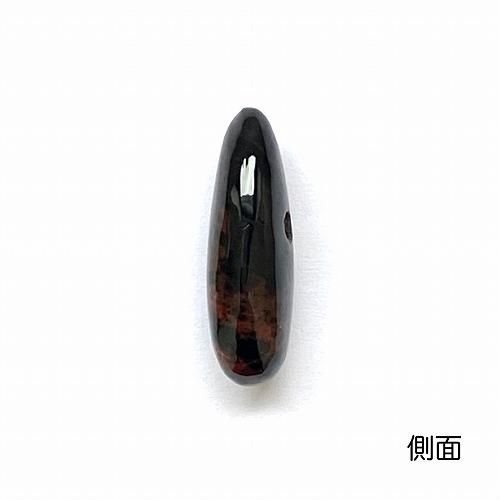 十勝産黒曜石（十勝石） 大珠