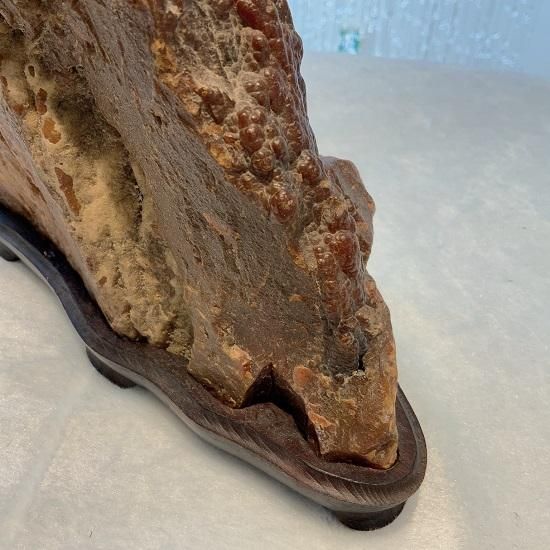 縞瑪瑙（めのう・カーネリアン）希少　⭐️美品 縞めのう ネックレス 8mm玉 】 赤めのう 瑪瑙 メノウ agate