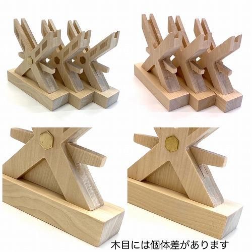 よすかの神鏡 (ニッケルメッキ) 千木台 】 神鏡 御神鏡 出雲大社