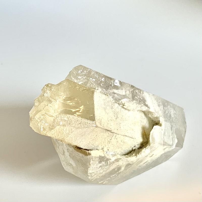 王笏水晶 セプタークォーツ 】 おうしゃくすいしょう キノコ水晶