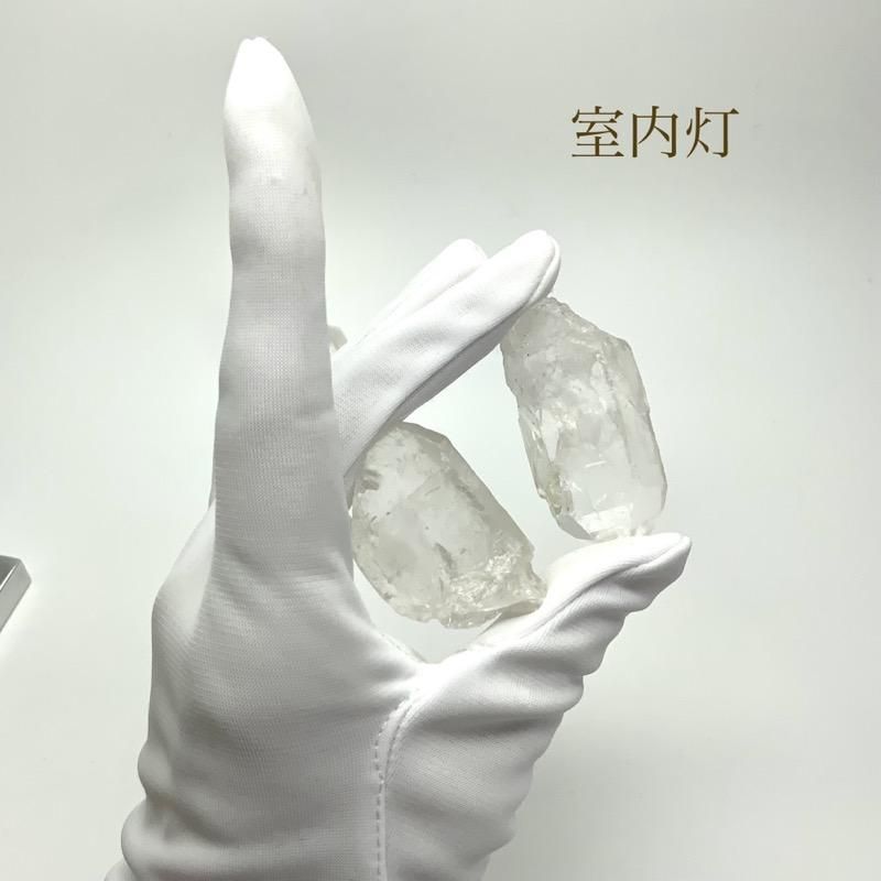 水精音叉(チューナー) ブラジル産水晶 】 水晶音叉 天然石 癒し