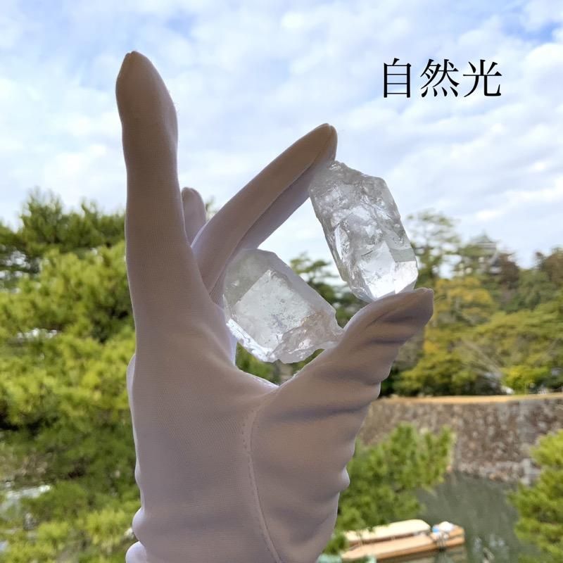 水精音叉(チューナー) ブラジル産水晶 】 水晶音叉 天然石 癒し 水精音叉(チューナー) ブラジル産水晶 】 水晶音叉 天然石 癒し
