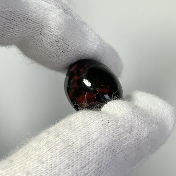 花十勝石 ルース 】 マホガニーオブシディアン とかちいし 紅 花十勝石 ルース 】 マホガニーオブシディアン とかちいし 紅