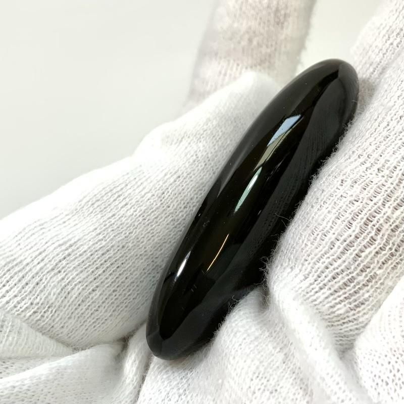 隠岐の島産黒曜石 大珠