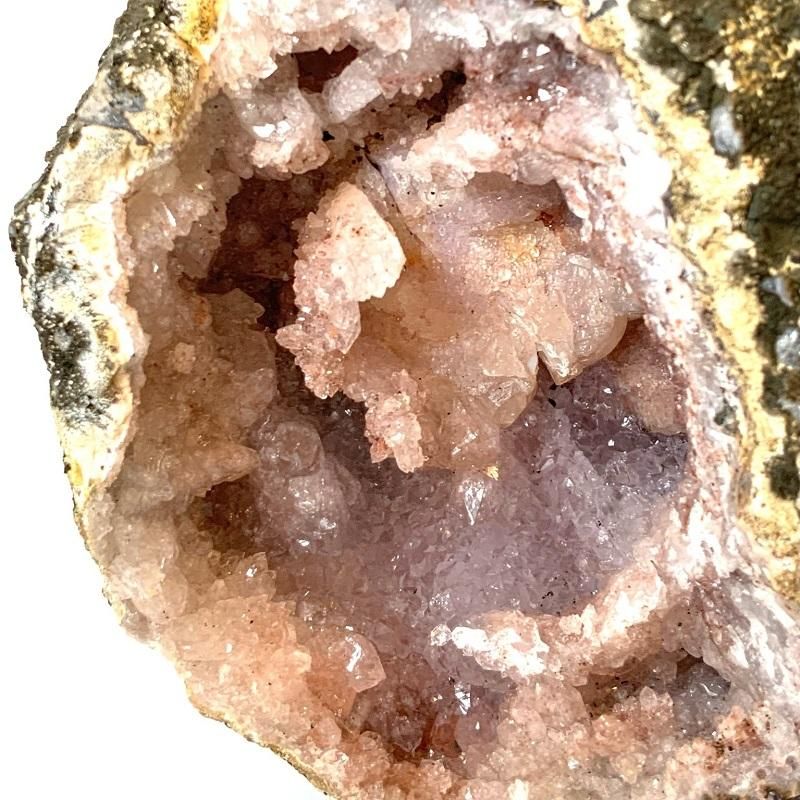 アメジスト ジオード モロッコ産 】 晶洞 geode 紫水晶 開運