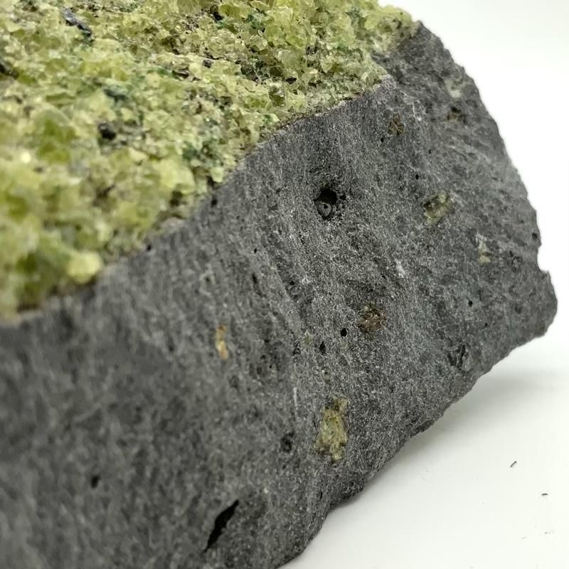 200☆数量限定☆太陽の石【200gペリドット『かんらん石』さざれ