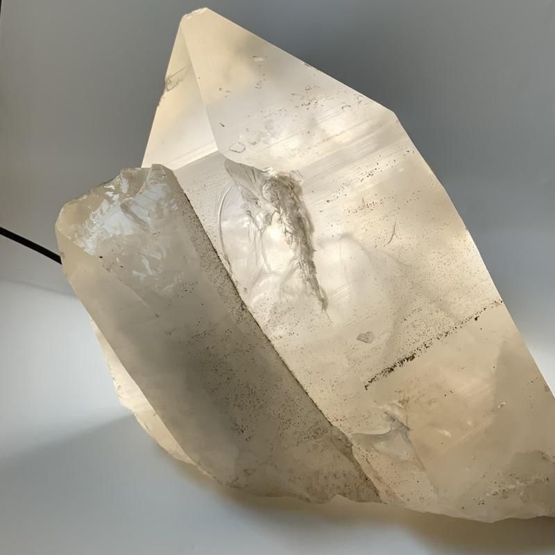 乙女鉱山水晶 特大ポイント 】 乙女水晶 国産 クォーツ quartz 乙女鉱山水晶 特大ポイント 】 乙女水晶 国産 クォーツ quartz