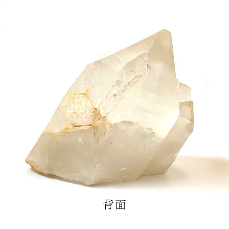 乙女鉱山産水晶 特大ポイント 】 国産水晶 クォーツ quartz ポイント 