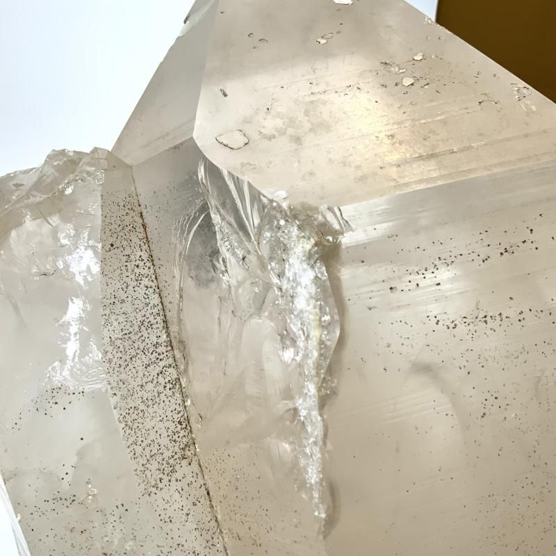 乙女鉱山水晶 特大ポイント 】 乙女水晶 国産 クォーツ quartz 乙女鉱山水晶 特大ポイント 】 乙女水晶 国産 クォーツ quartz