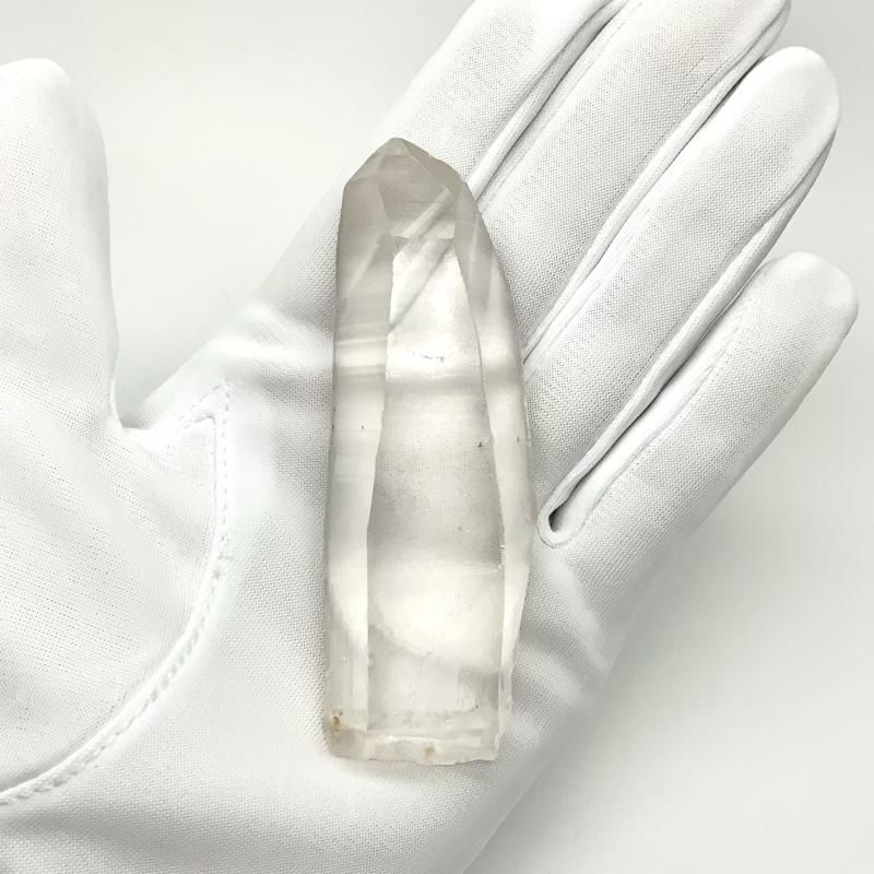 レムリアン水晶 ポイント 】 クォーツ quartz 天然石 万能石