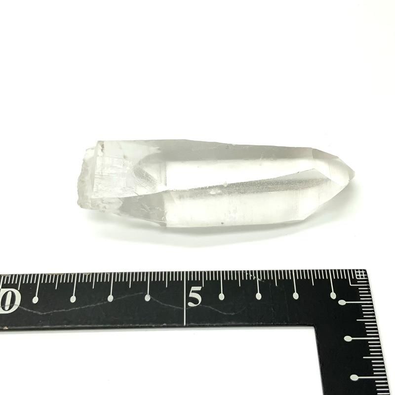 レムリアン水晶 ポイント 】 クォーツ quartz 天然石 万能石