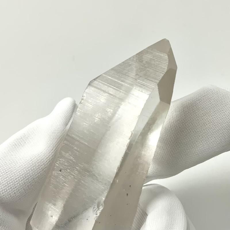 パワーストーン　天然石　ポイント　レムリアンクォーツ　129g　No804 パワーストーン 天然石 ポイント レムリアンクォーツ 129g No804