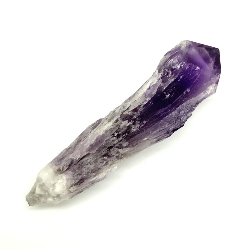 アメジスト(紫水晶) ポイント 】 クォーツ quartz 天然石 万能石 浄化 