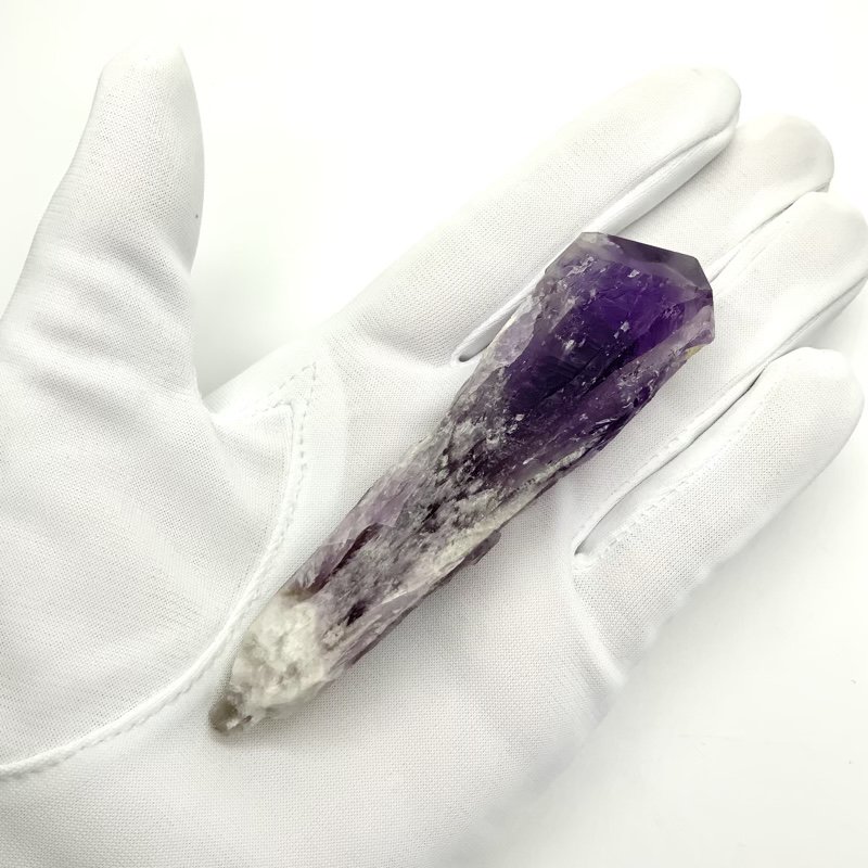 アメジスト(紫水晶) ポイント 】 クォーツ quartz 天然石 万能石 浄化 