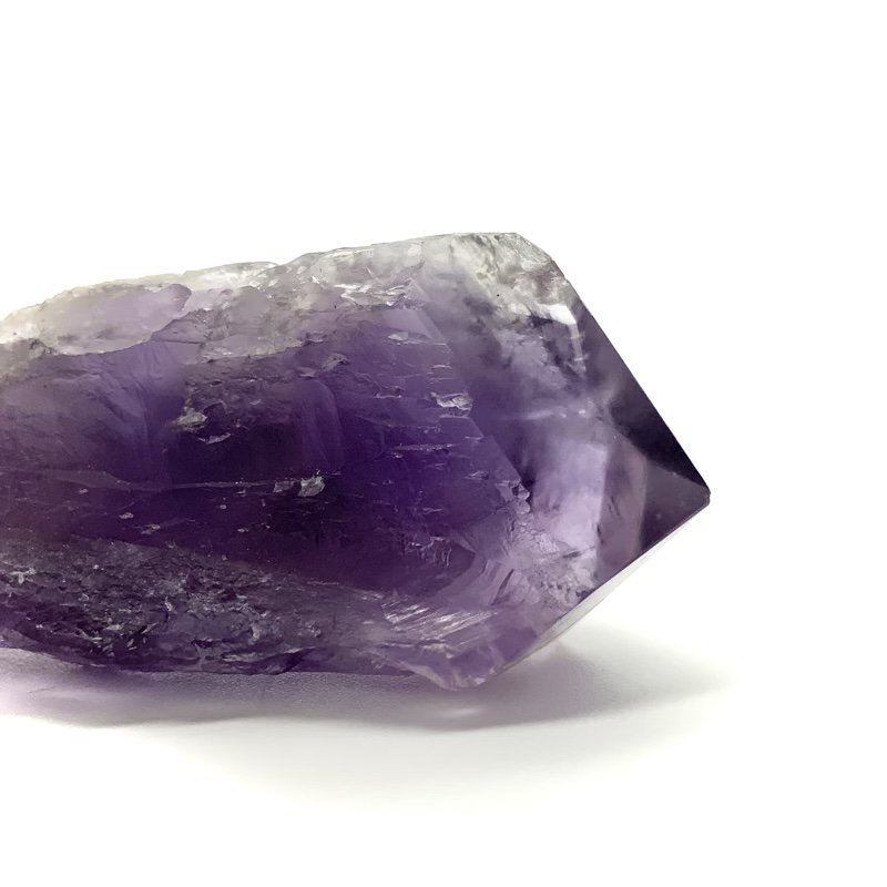 アメジスト(紫水晶) ポイント 】 クォーツ quartz 天然石 万能石 浄化