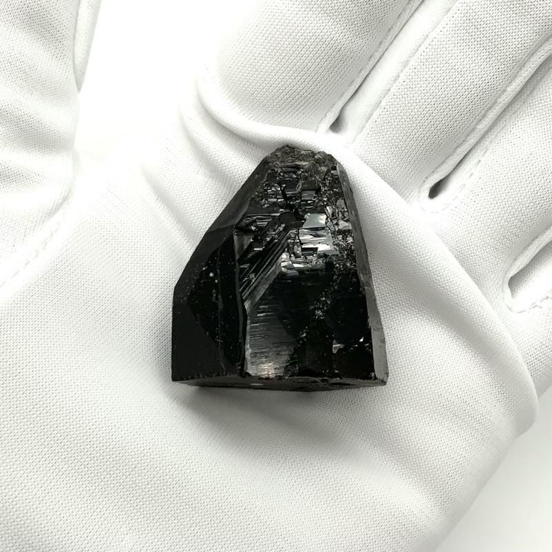 岐阜県蛭川産黒水晶 原石 】 クォーツ quartz 天然石 万能石 岐阜県蛭川産黒水晶 原石 】 クォーツ quartz 天然石 万能石