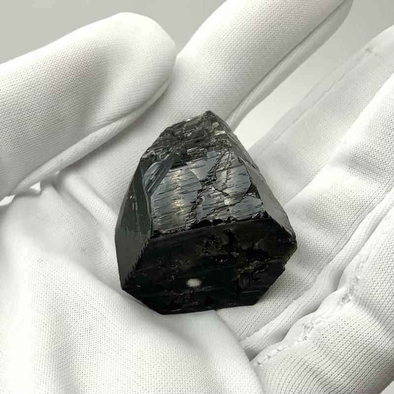 岐阜県蛭川産黒水晶 原石 】 クォーツ quartz 天然石 万能石