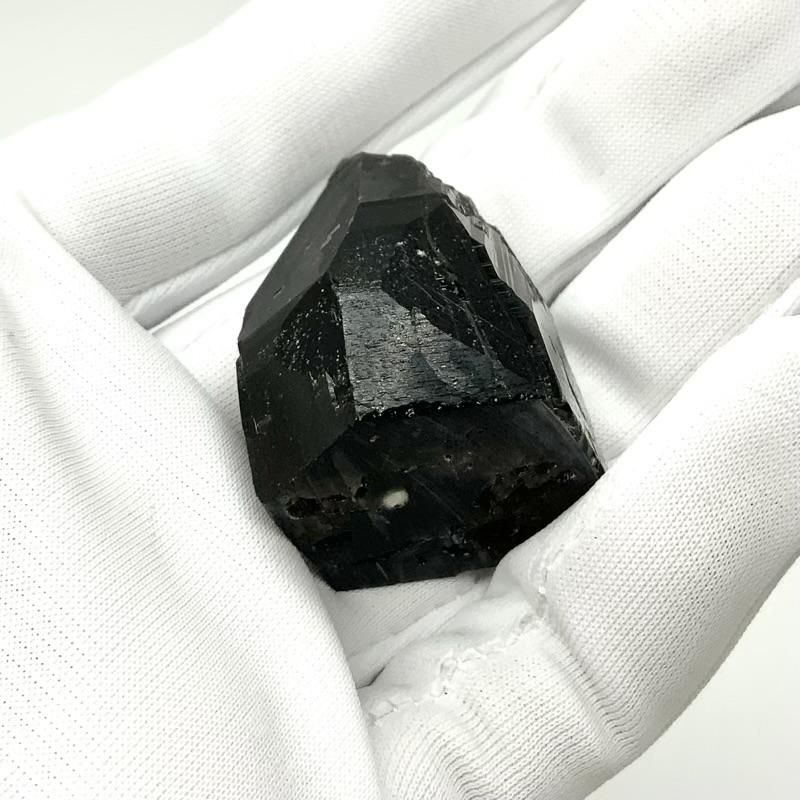 B-89 黒水晶 37g 水晶 クォーツ 原石 自然石 鑑賞石 誕生石