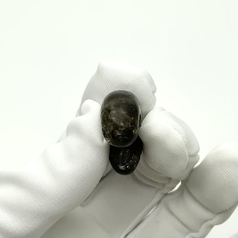楽天市場】【 一点もの 】 山梨黒平水晶 勾玉 38mm 透明 山梨県