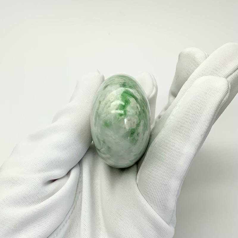 糸魚川翡翠(小滝産) 大珠 】 国産 天然石 糸魚川産翡翠 ひすい